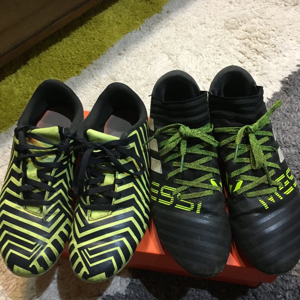 Boy's Cleats
